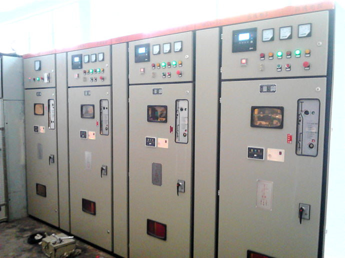寧波機電設備安裝8
